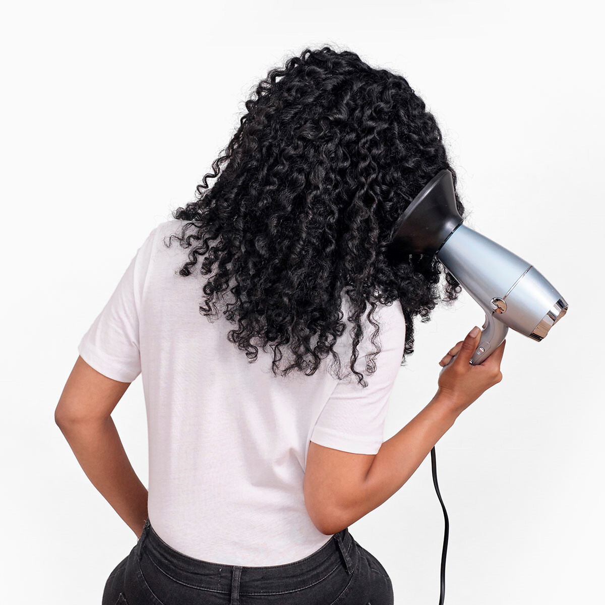 Secador de cabelo BABYLISS Hydro-Fusion