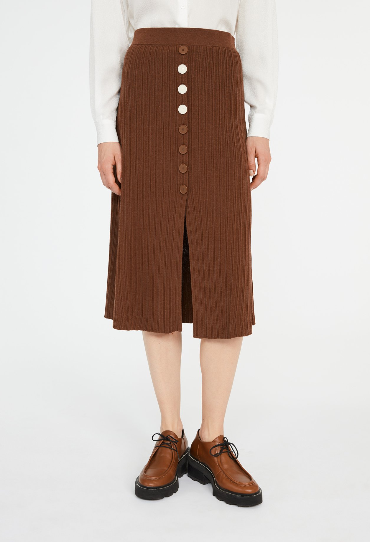Jupe midi