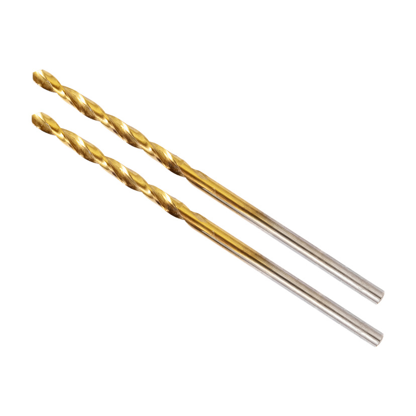 Metallbor  2-pk Ø2 mm