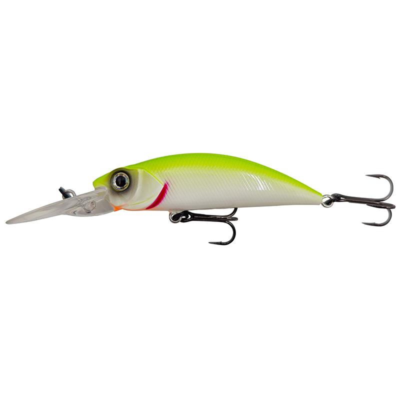 Leurre Suspending Adam's Minnow 60 Sp-Dr - 6Cm