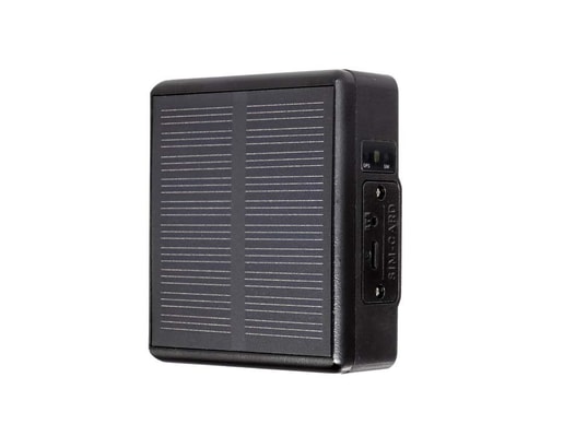 YONIS - GPS Piéton Traceur gps 4g solaire avec application suivi et bouton sos...
