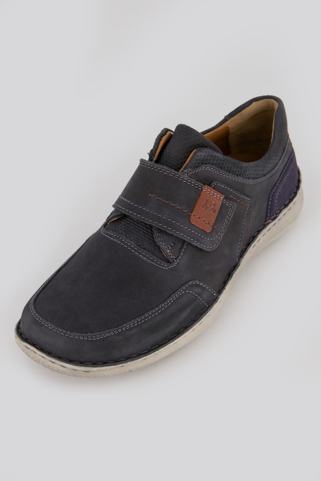 Halschuh, Josef Seibel,  mit Klettriegel, extra weit, bis Gr. 50