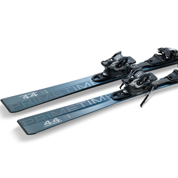 Pack ski ELAN PRIMETIME 44+ PS + ELX 11.0 GW SHIFT DARK BLUE