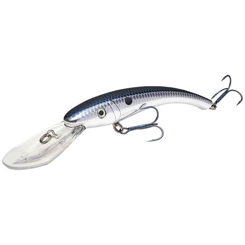 Leurre Flottant Strike King Banana Shad - 12.5Cm