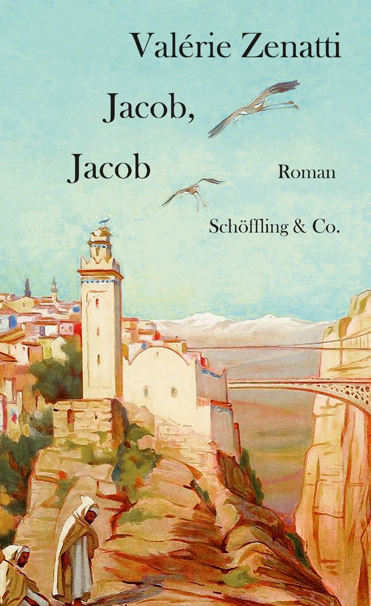 Buch 'Jacob Jacob' günstig bestellen