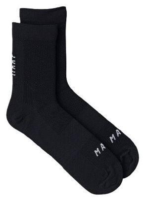 Chaussettes Courtes Maap Division Mono Noir