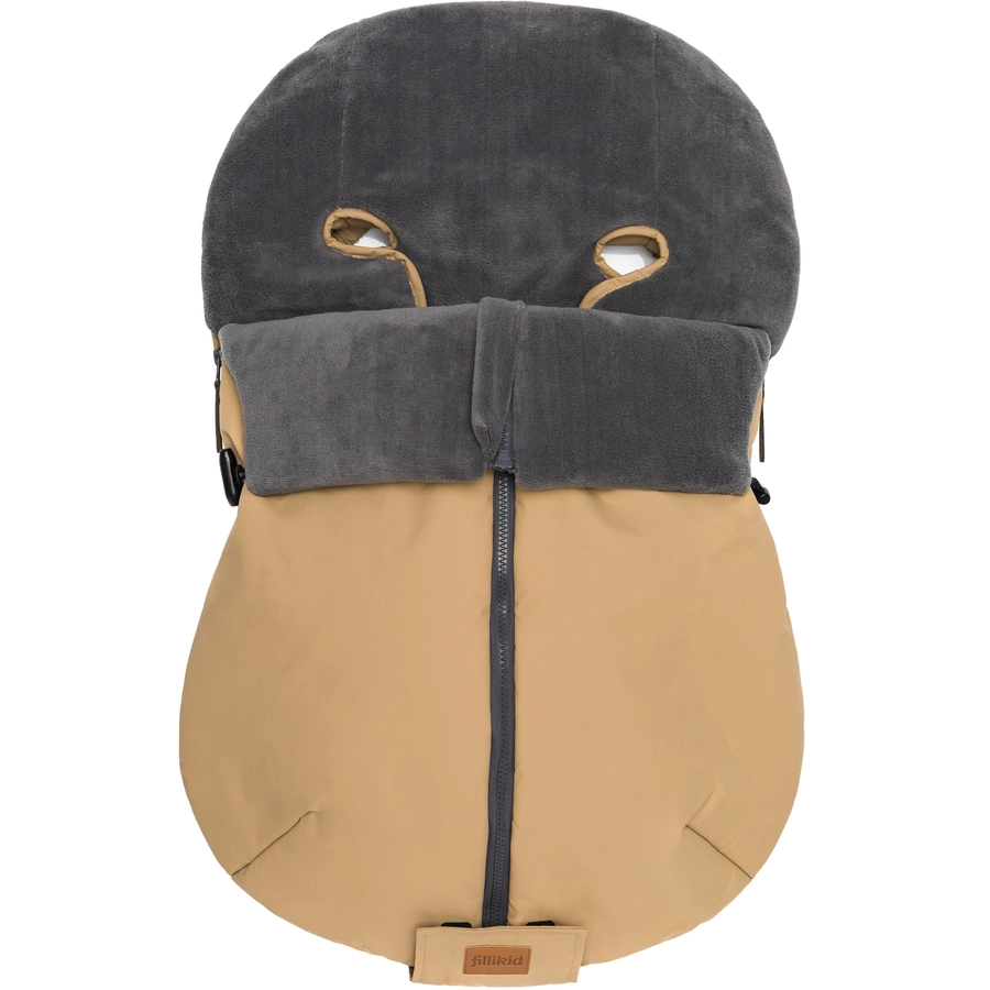 fillikid Winterfußsack Sella Elite Cappuccino