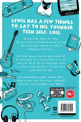Welcome to St Hell: My trans teen misadventure (Paperback)