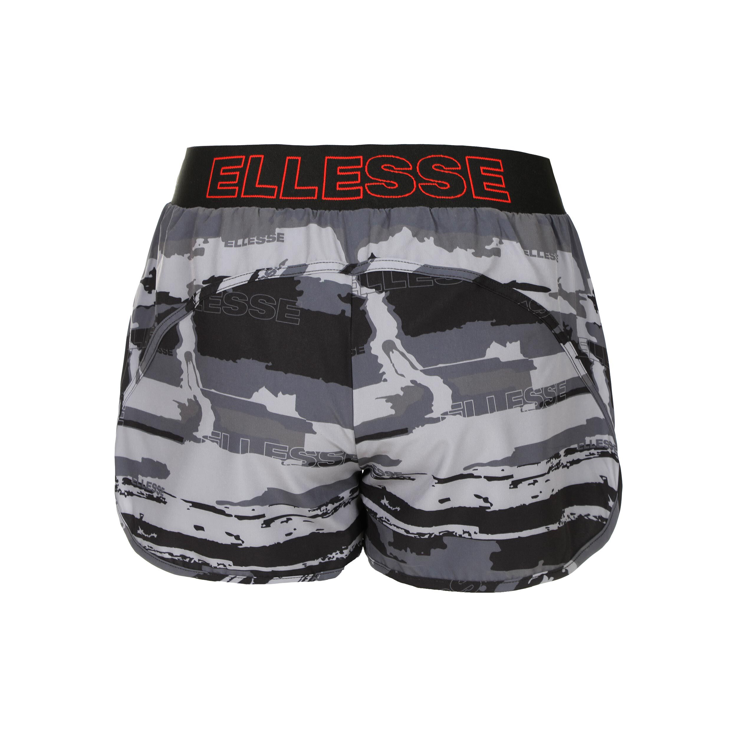 Ellesse Tournoi Jupe Femmes - Gris , Noir
