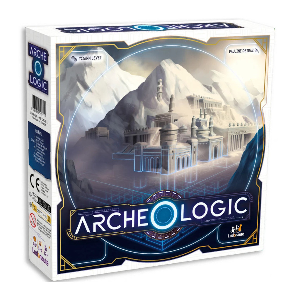 ArcheOlogic