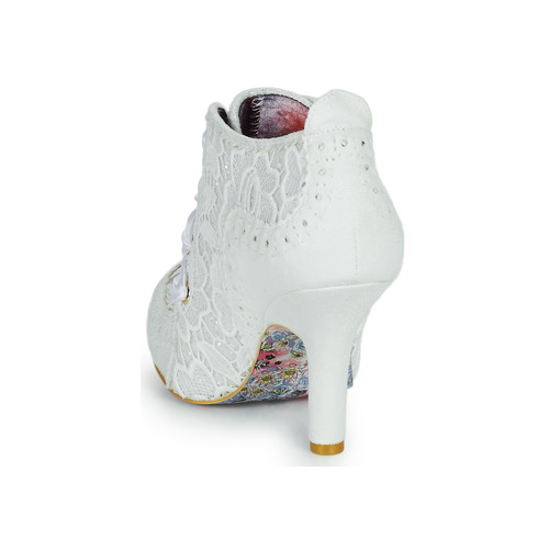 Irregular Choice - ABIGAIL'S 3RD PARTY - Blanc