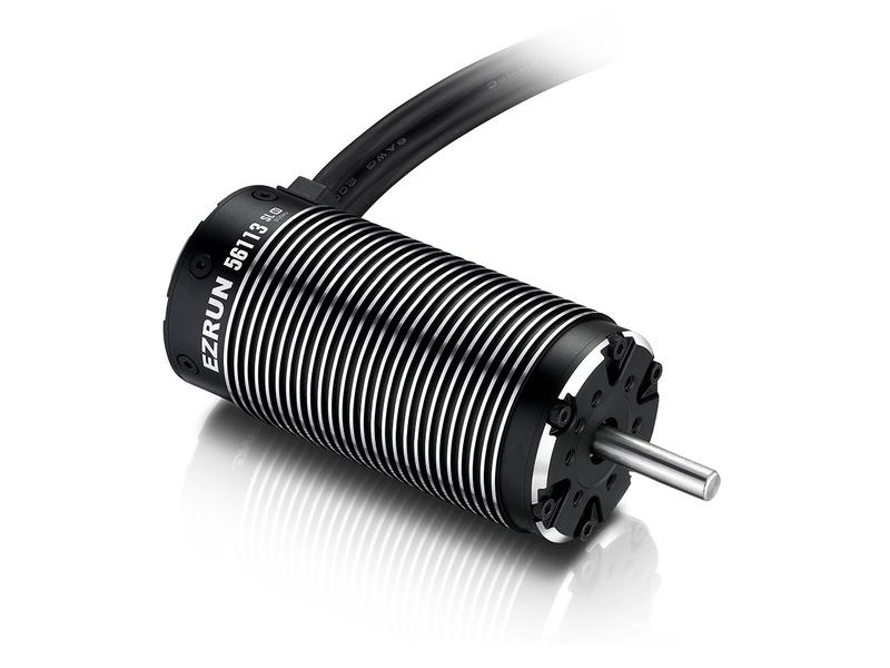 Hobbywing Brushless Motor Ezrun SL 56113, 1:5, 800kV Brushless Sensorless Motor für Fahrzeuge im Massstab 1:5