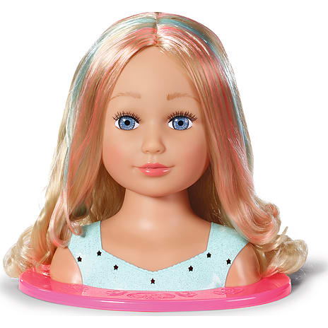 Baby Born Prinsesse stylinghoved