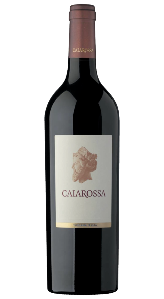 Caiarossa 2019 Toscane-Super Toscan-Rouge-