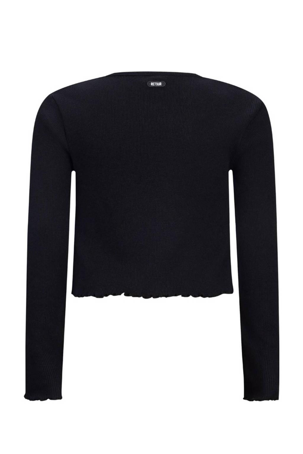 Retour Jeans longsleeve Ida zwart