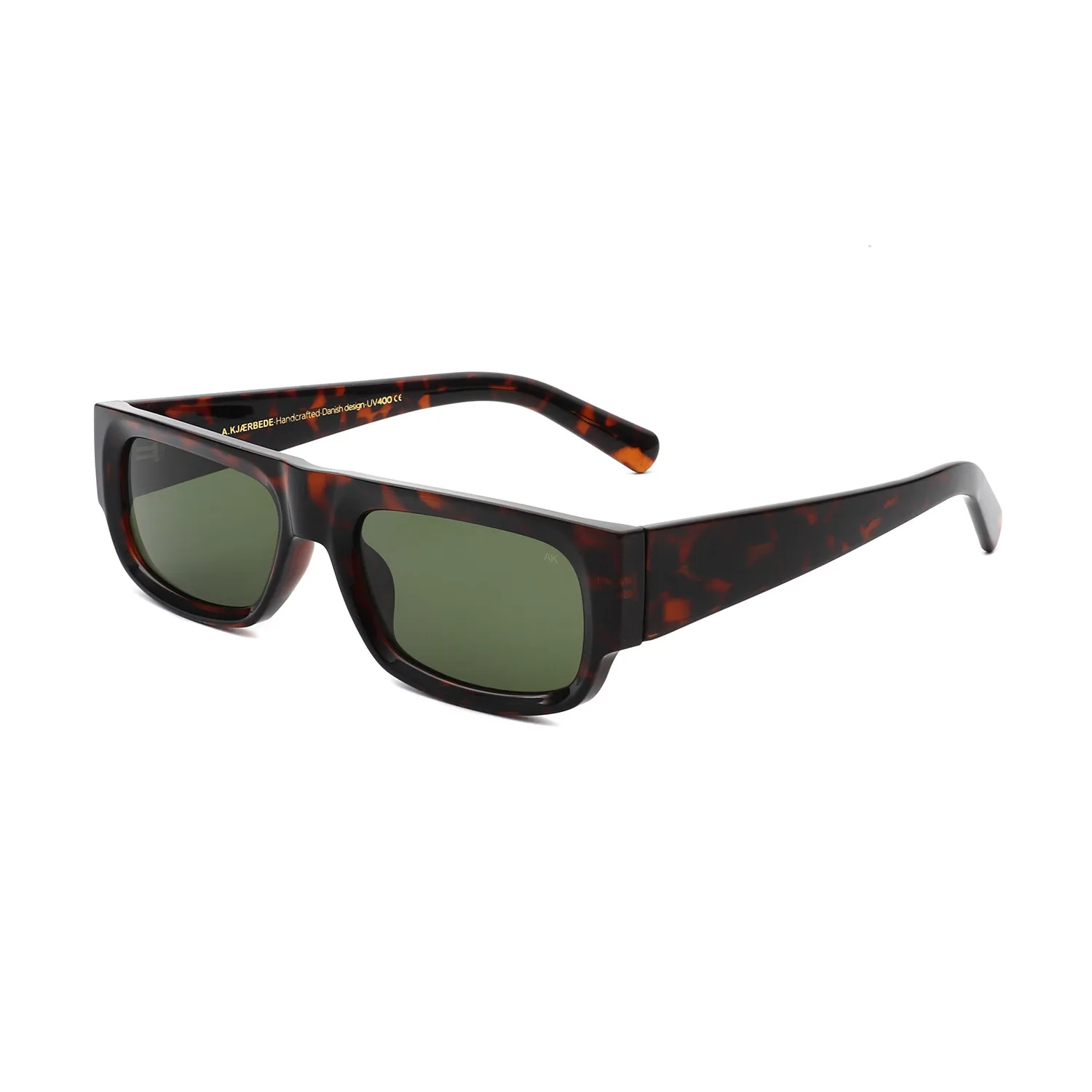 A. Kjærbede Jean Solbrille KL2315-003