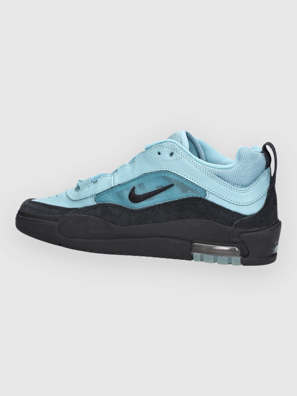 Nike Air Max Ishod Skate Shoes denim trq/blk/dnm trq/blk