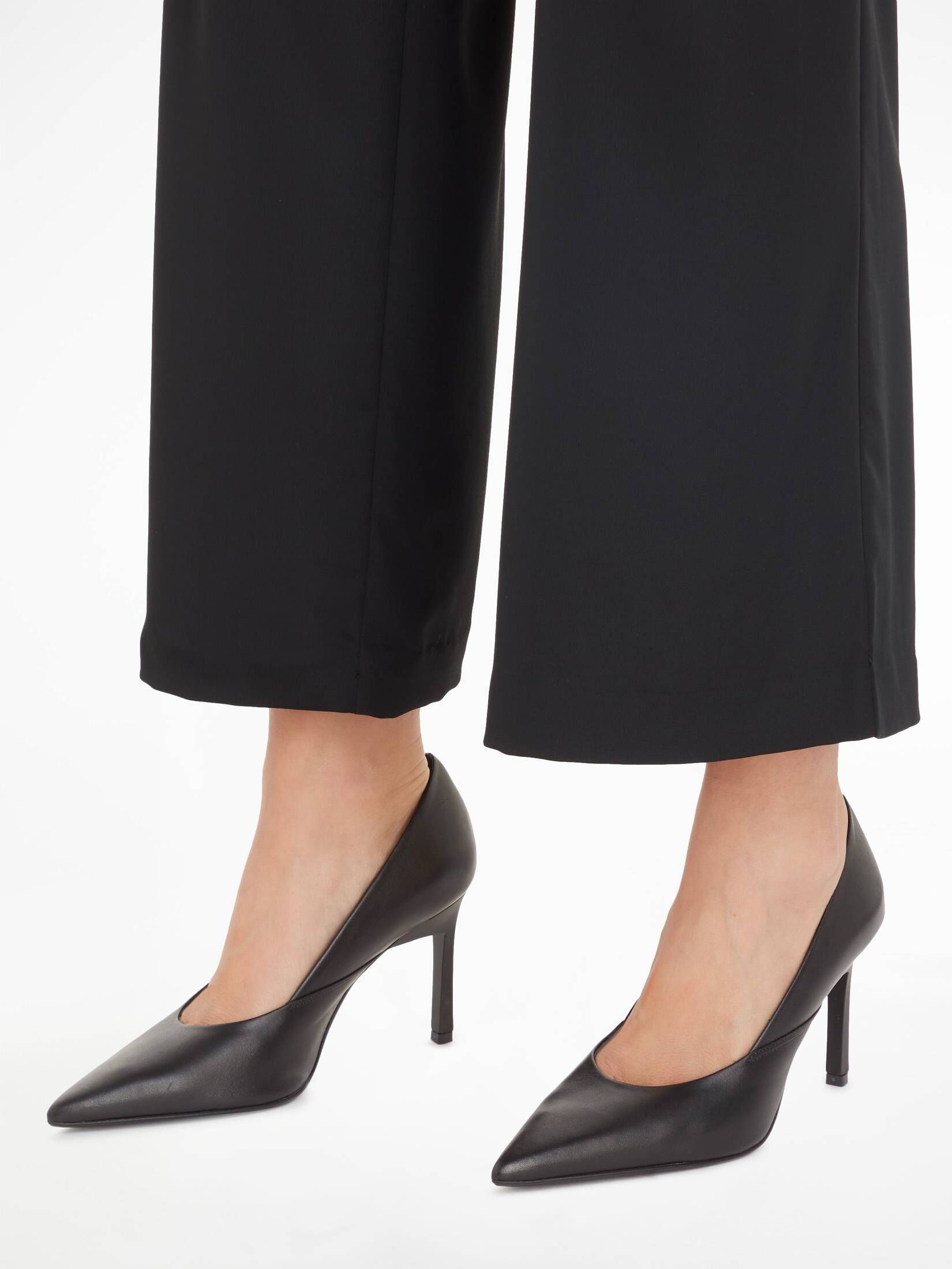 CALVIN KLEIN| Damen Pumps GEO STILETTO PUMP 90HH