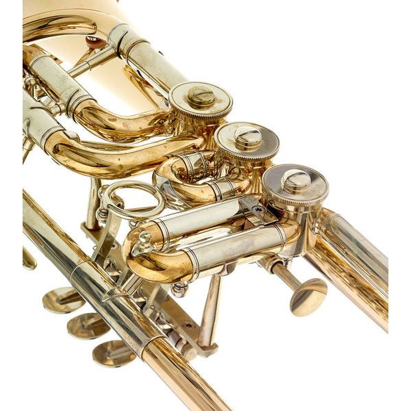 Gerd Dowids BZ-Series C-Trumpet