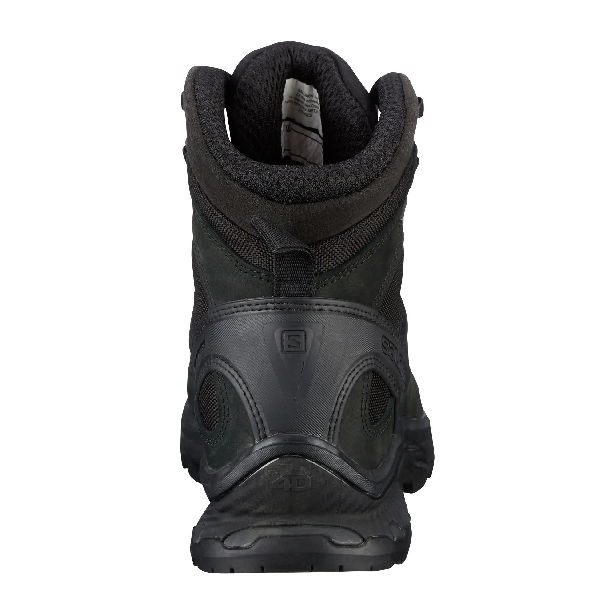 Salomon -  Einsatzstiefel Quest 4D GTX Forces 2 EN