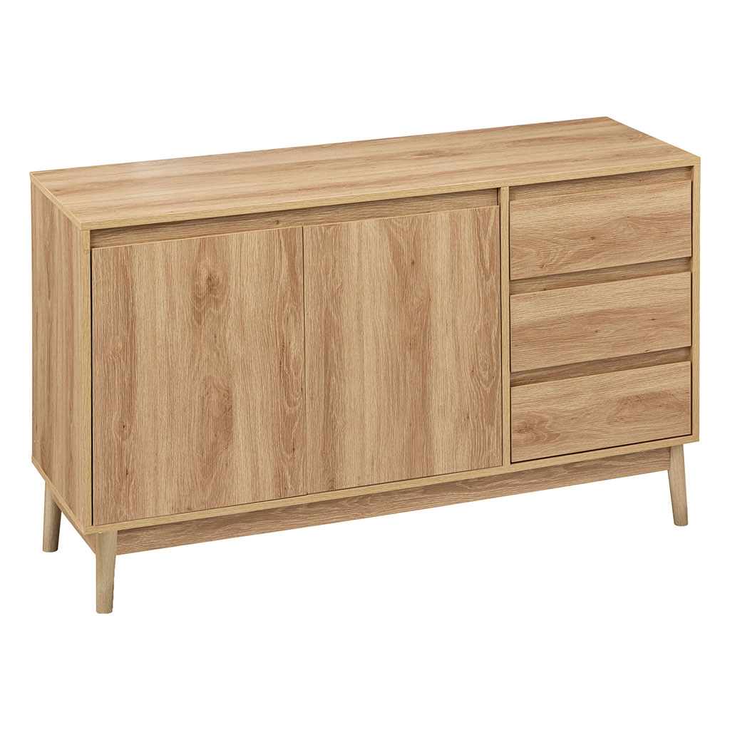 Buffet bas ABANA 39x76x120cm