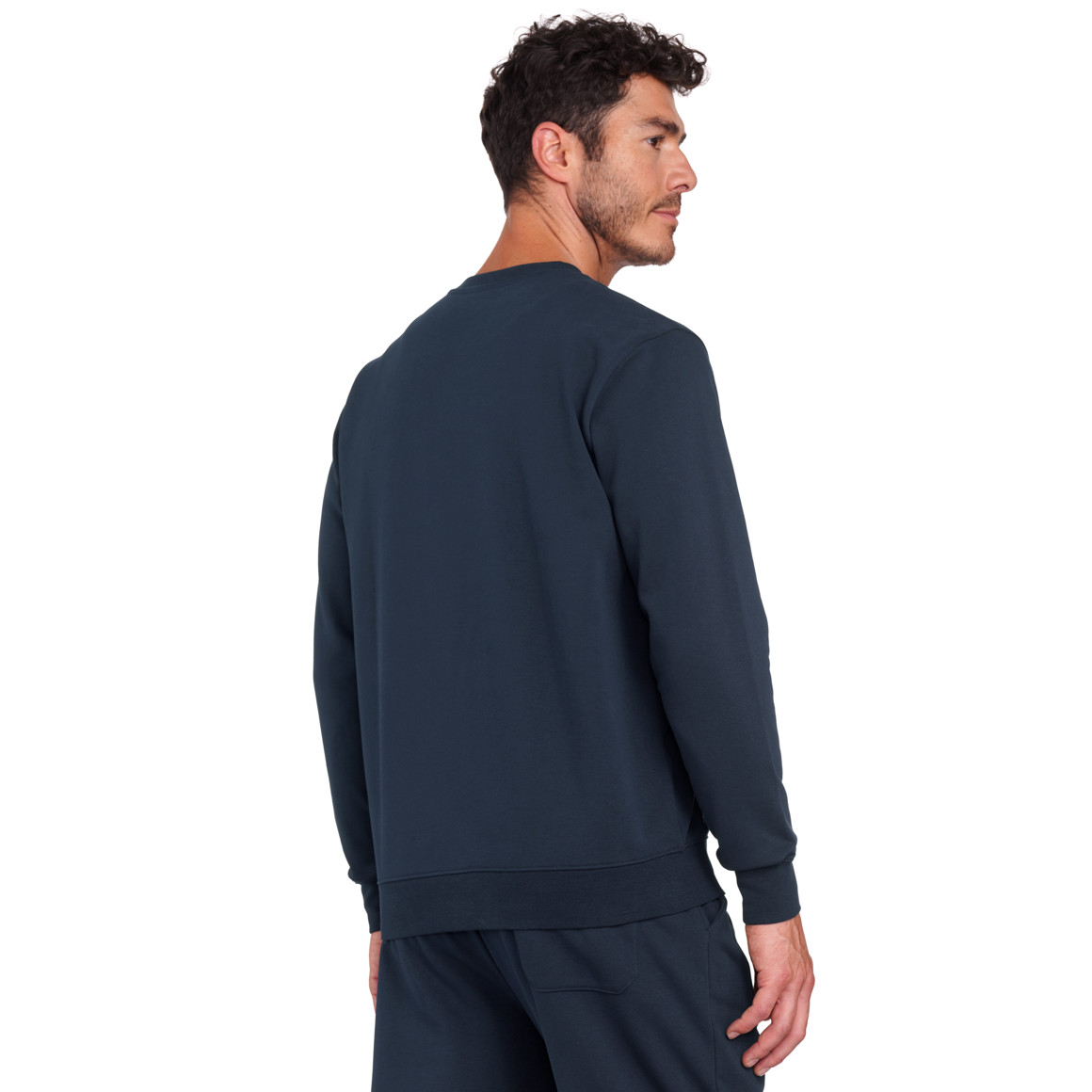 VanVaan Herren Sweatshirt dunkelblau