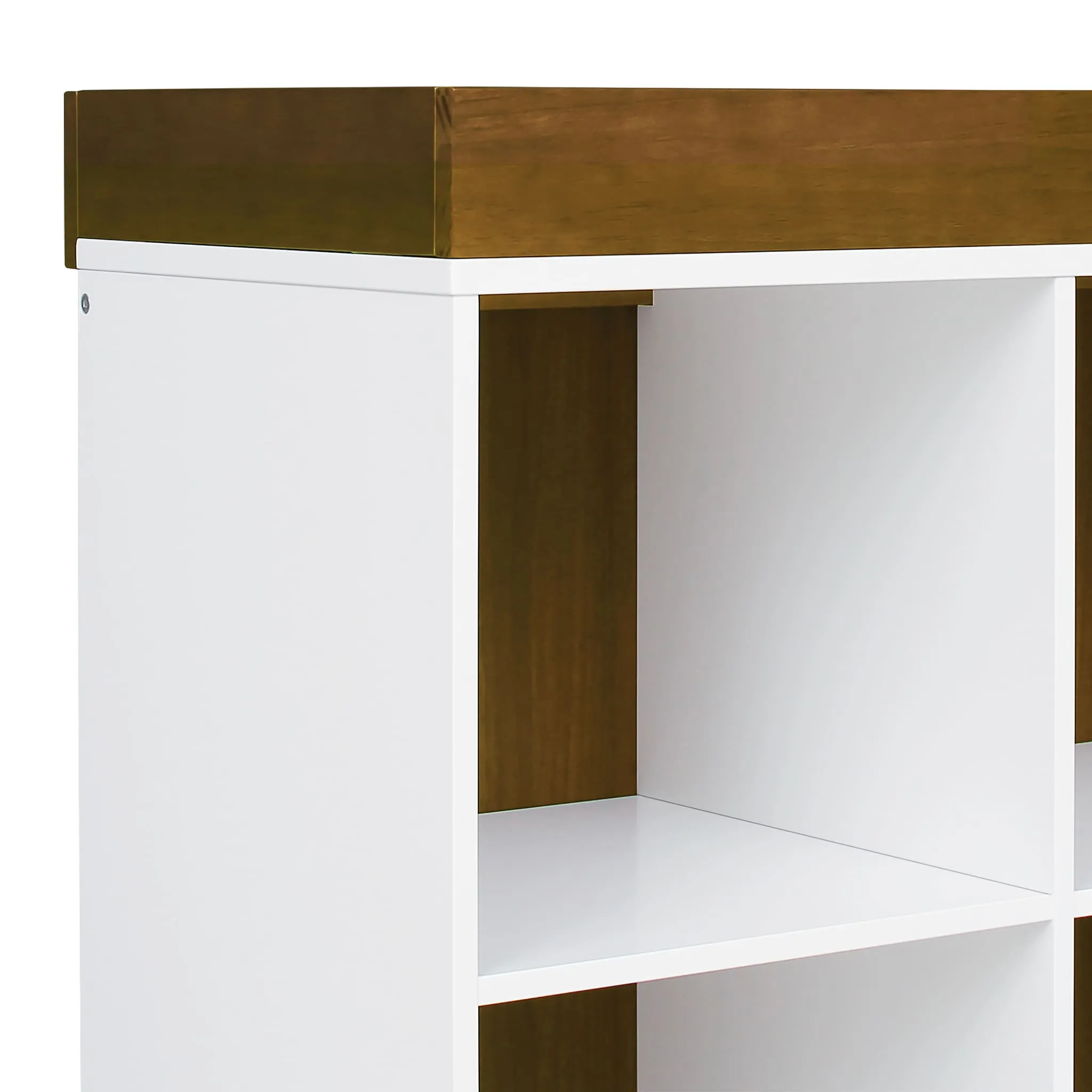 DaVinci Table à Langer Otto - Blanc  Noyer