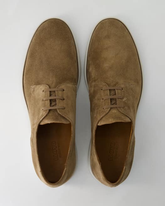Lloyd HILLARY Schnürschuhe in Beige