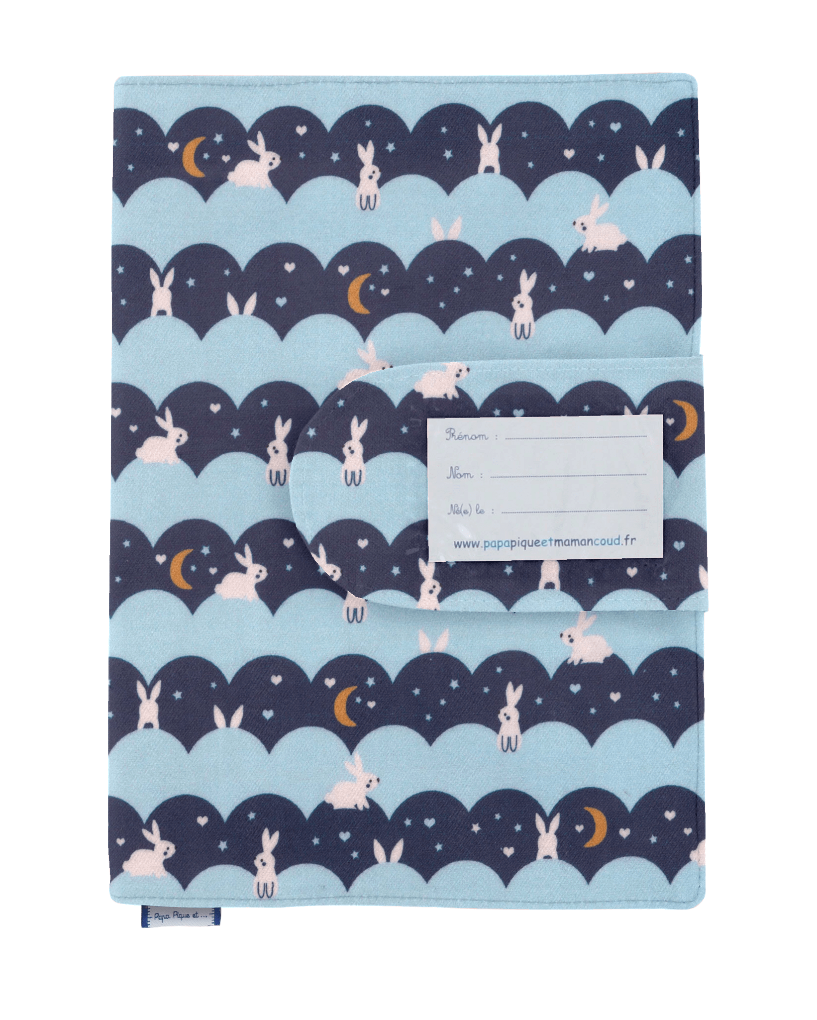 Protège Carnet De Santé Lapinuit