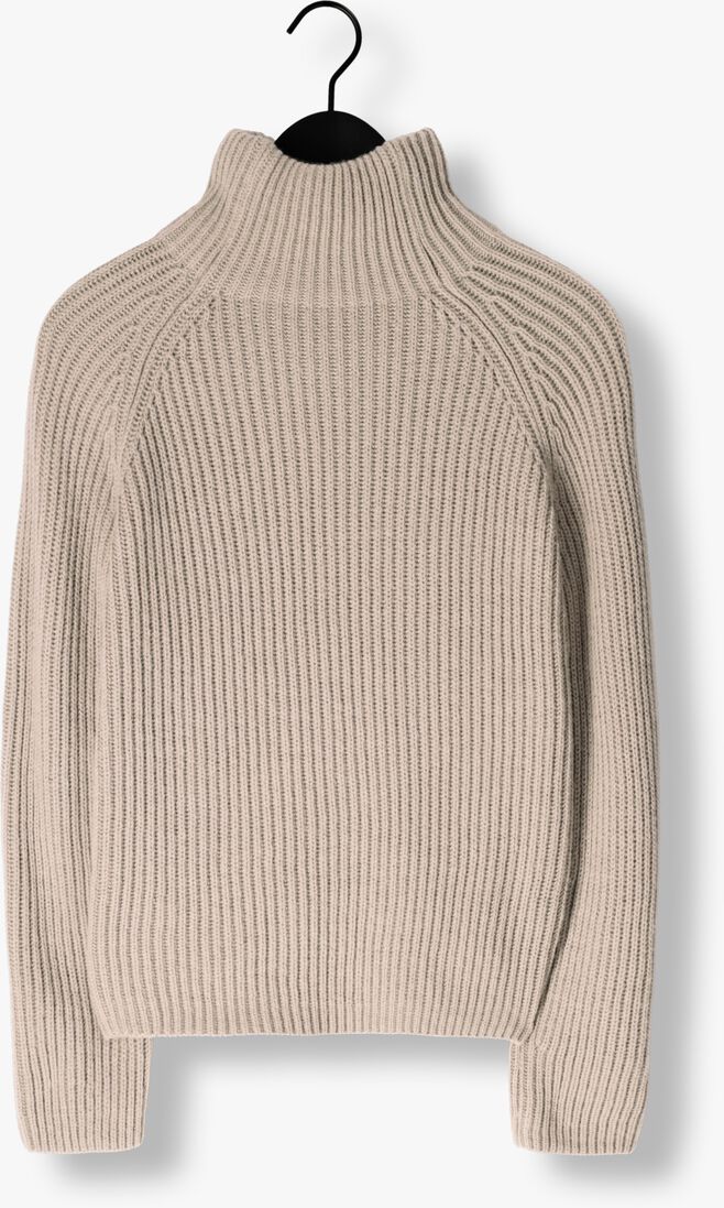 taupe drykorn trui arwen