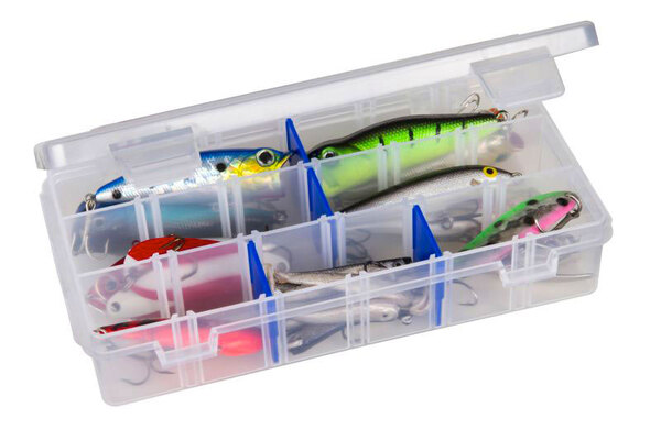 Flambeau Tuff Tainer Transparant