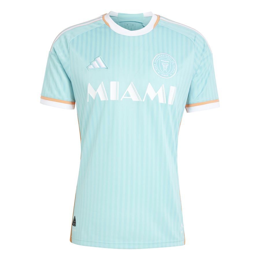 Inter Miami 3ème Maillot 2024 MESSI 10 Authentic