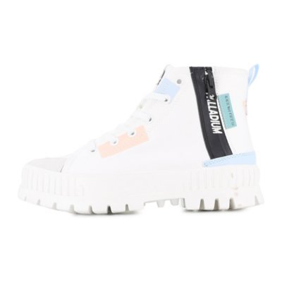 Chaussures en toile femme Pallashock Backzip 2 PALLADIUM