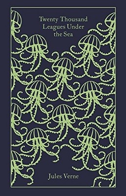 Twenty Thousand Leagues Under the Sea - Penguin Clothbound Classics (Hardback)