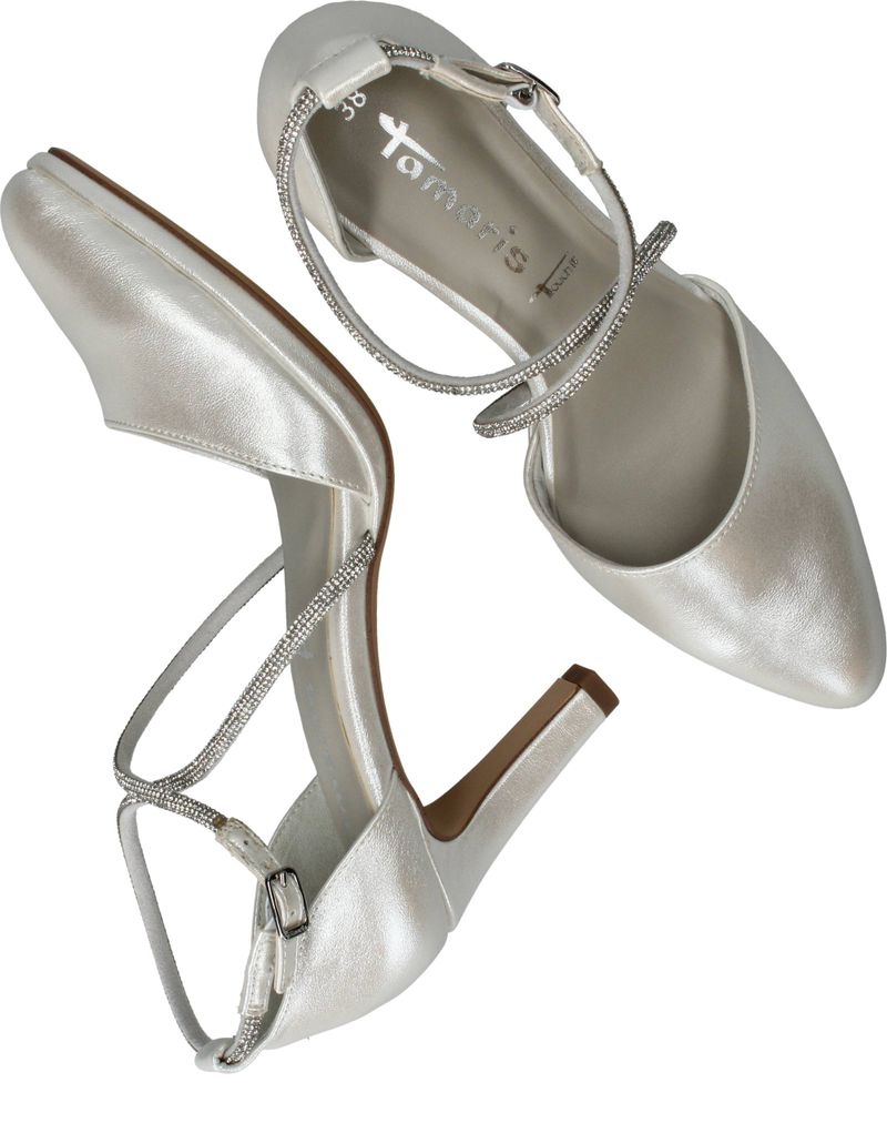 Tamaris Pumps Zilver Dames