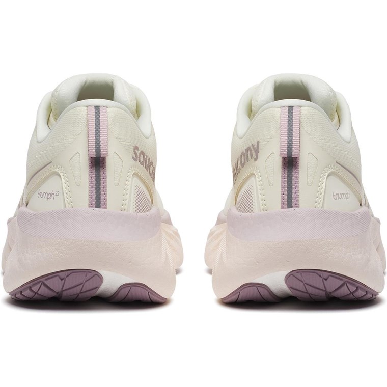 Saucony Triumph 22 Womens Vanilla