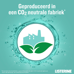 Listerine Naturals Tandbescherming Mondspoeling 500ML