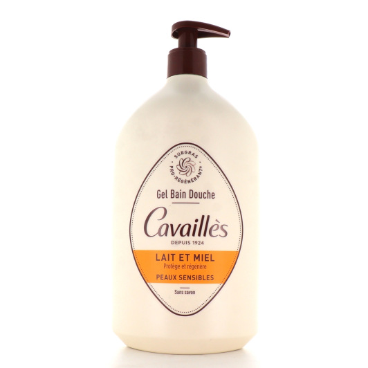Rogé Cavaillès Gel Bain Douche Surgras