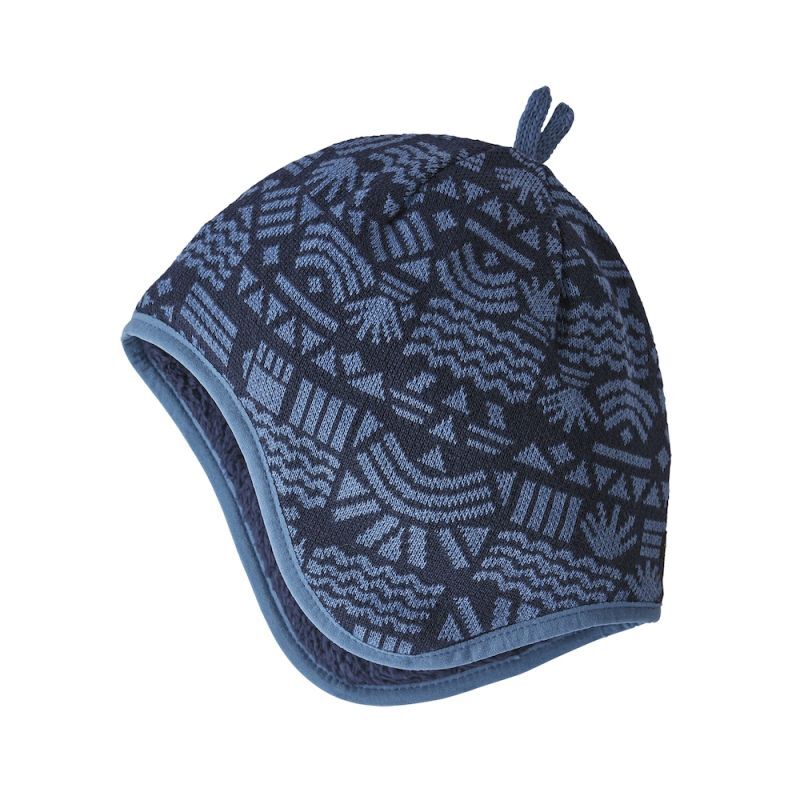 Baby Reversible Beanie - Bonnet enfant