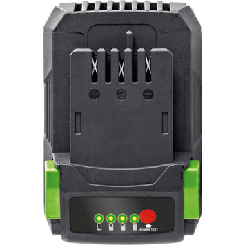 LUX 20V accu 4,0Ah