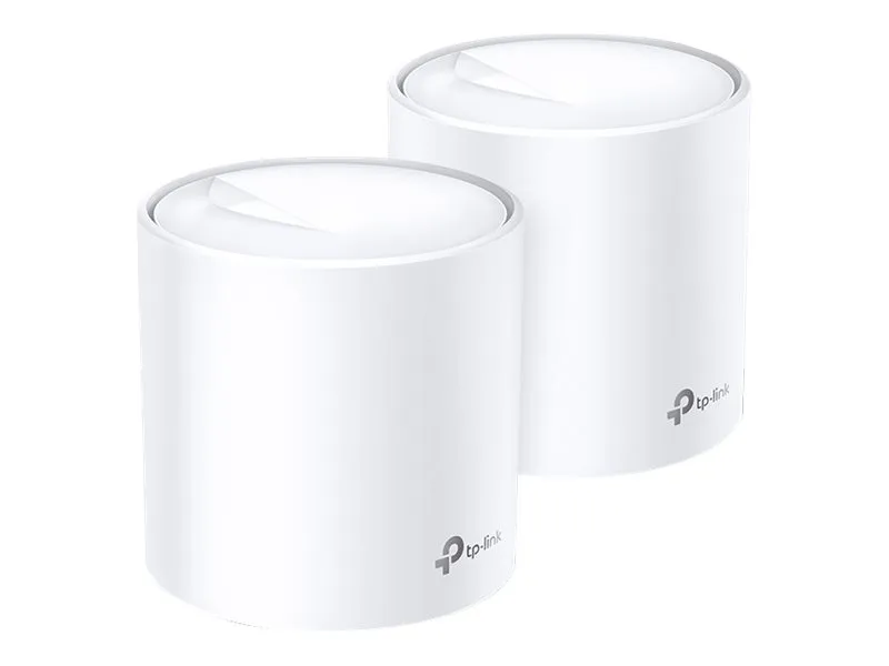 Smart Home TP-Link Deco X60 2-pack