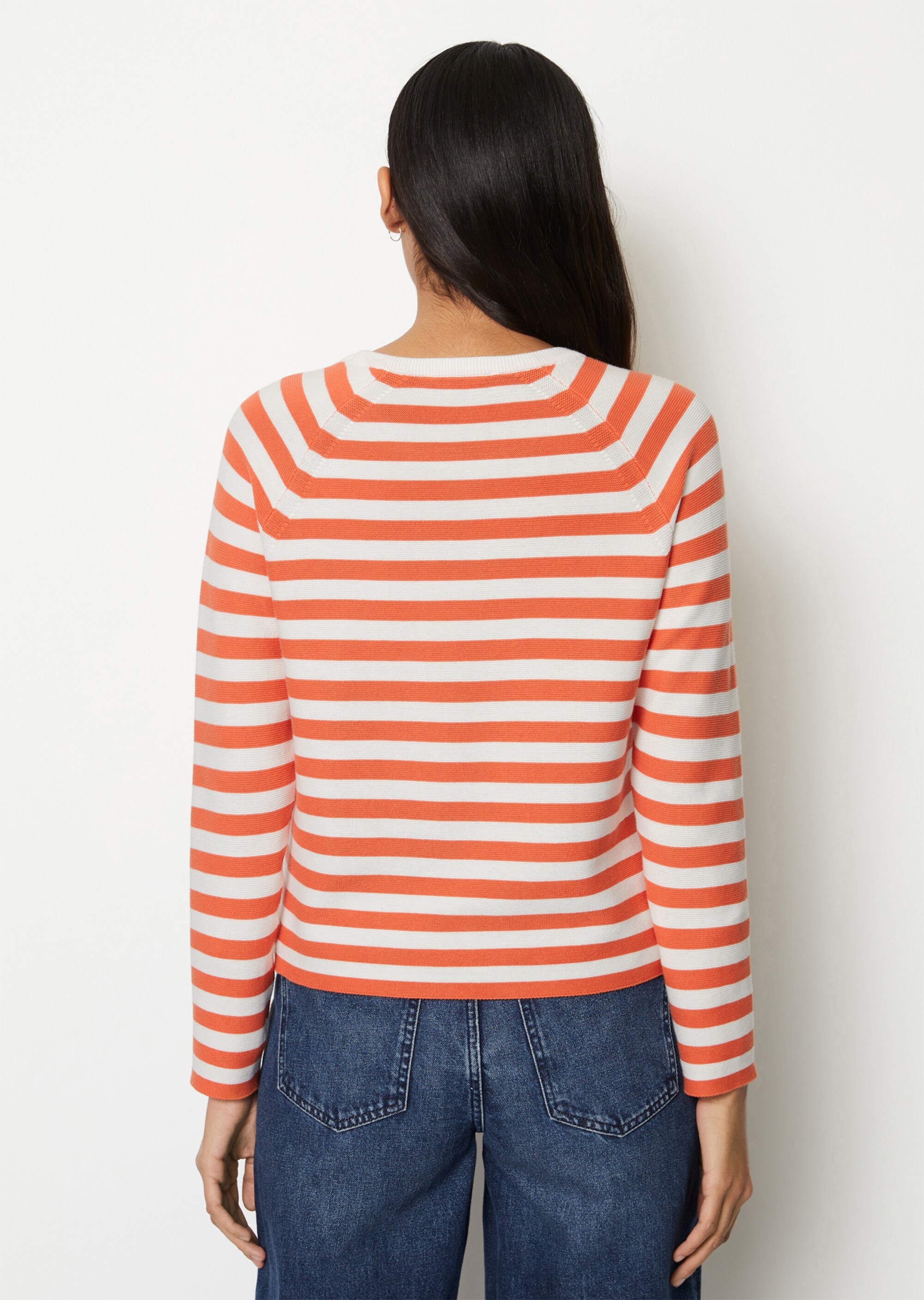 DfC Pullover regular mit Mini-Struktur