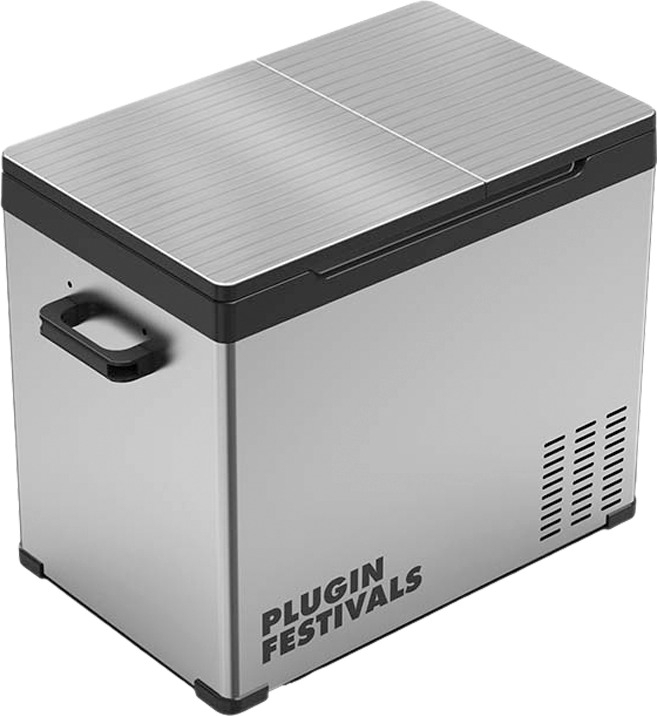 MAENTUM IceCube DUAL Kompressor Kühlbox Dual Zone 40 Liter