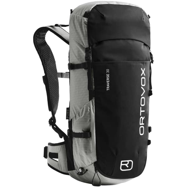 Sac à dos alpinisme ORTOVOX TRAVERSE PURE 30 GREY MARBLE