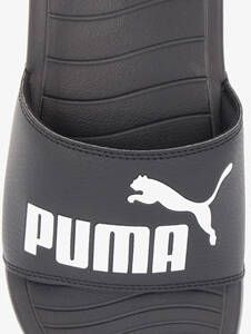 Puma Stijlvolle Tap Dance Slippers voor nen Black