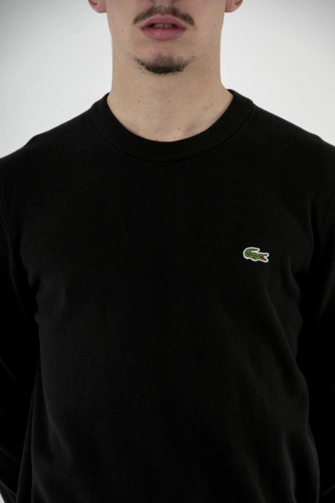 Pull leger lacoste ah1985 031 noir