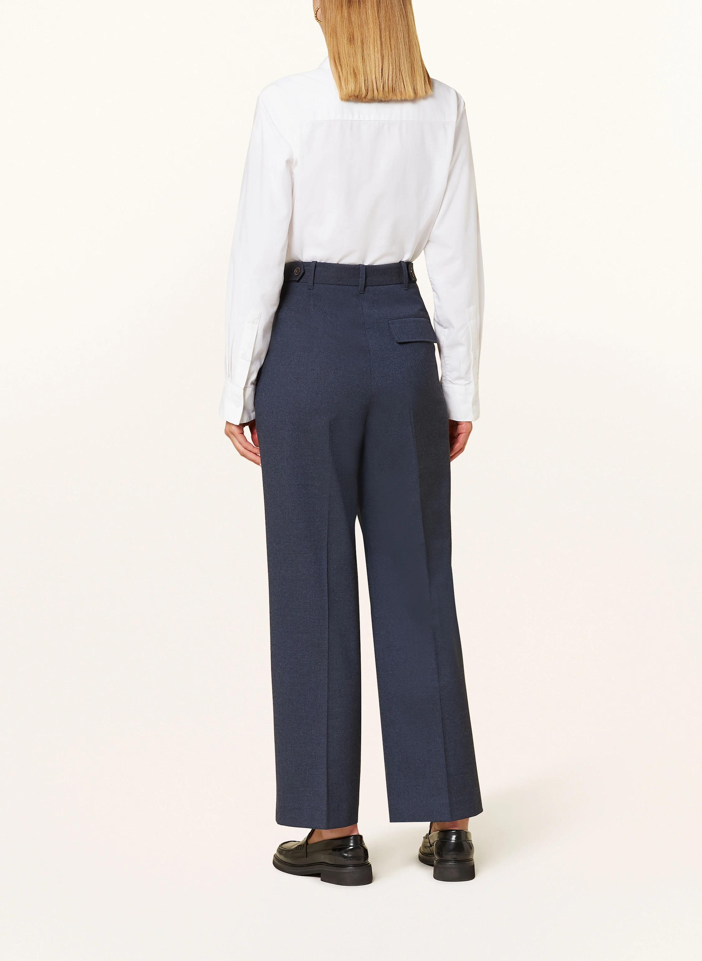 TOMMY HILFIGER Flanellhose