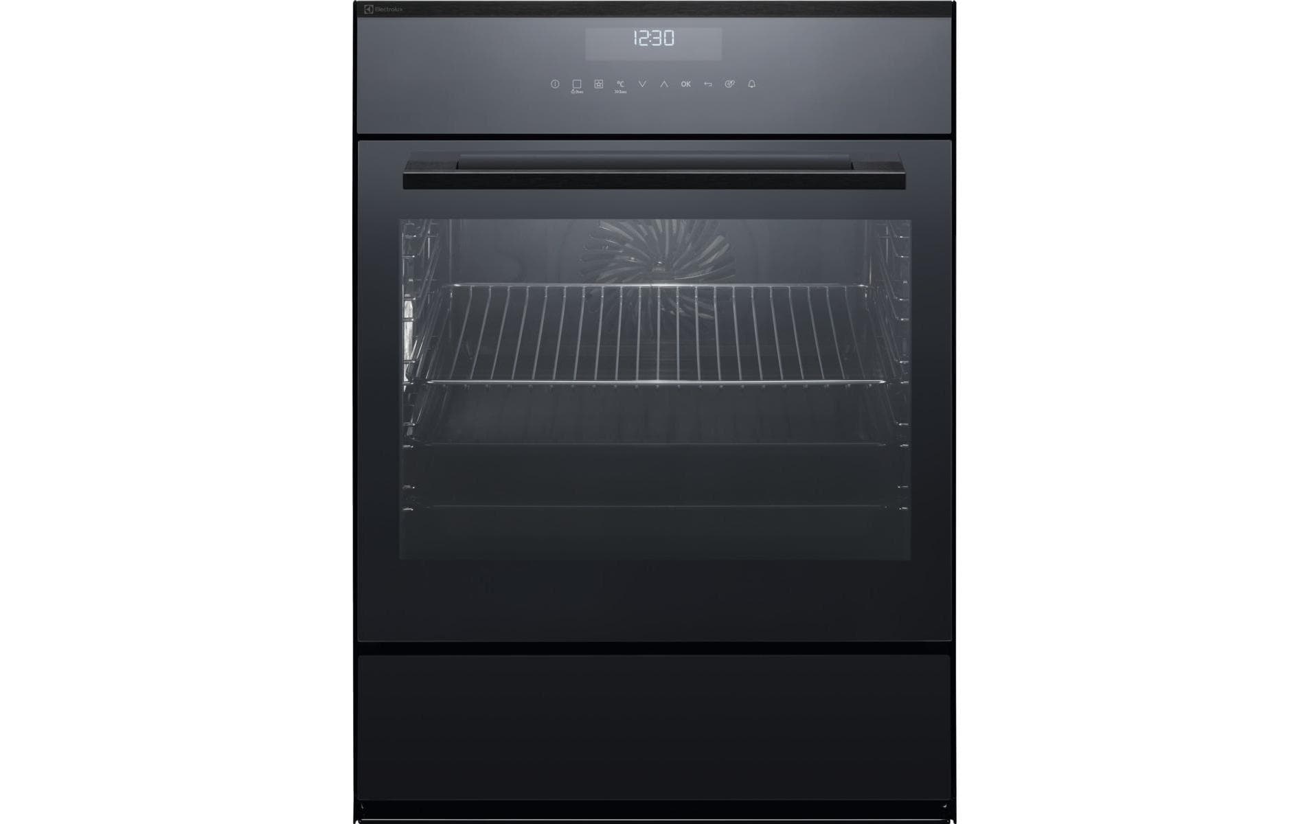 Einbaubackofen EB7GL4SP Schwarz A+<br>Backofen für den Einbau