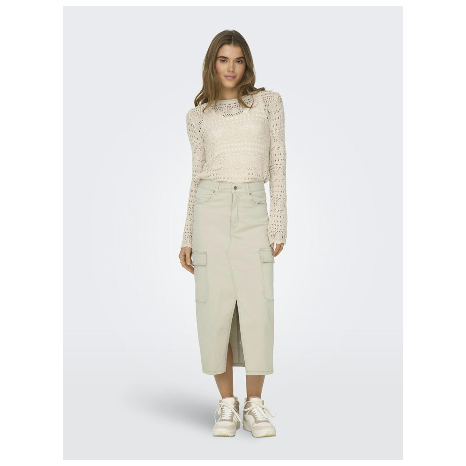 Only ONLLOLA HW CARGO LONG SLIT SKI