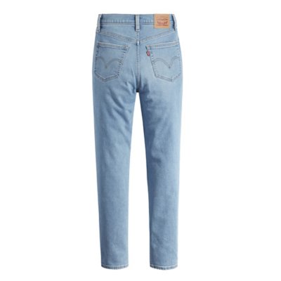 Jean femme High Waisted Mom LEVIS